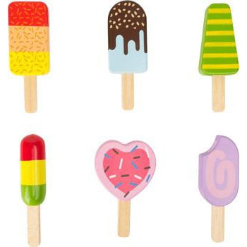 Iced Lolly on a Stick