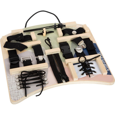 Latches & Bindings Motor Activity Board