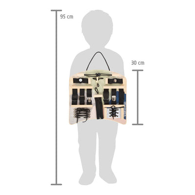 Latches & Bindings Motor Activity Board