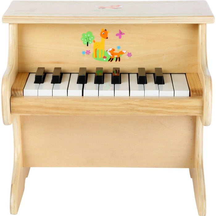 Little Fox Piano Musical Toy