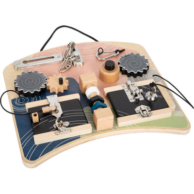 Locks & Rotation Motor Activity Board