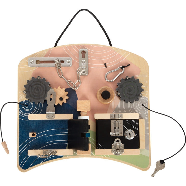 Locks & Rotation Motor Activity Board