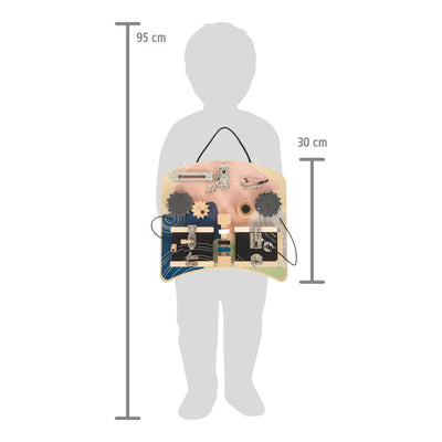 Locks & Rotation Motor Activity Board