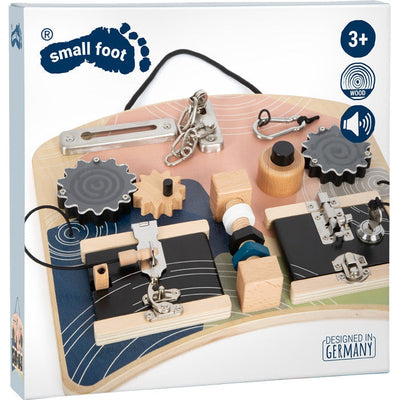 Locks & Rotation Motor Activity Board