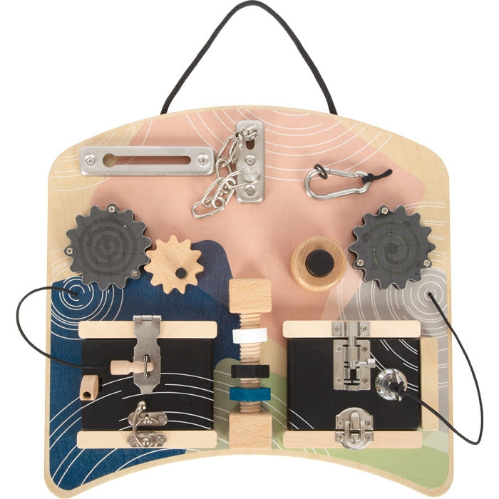 Locks & Rotation Motor Activity Board