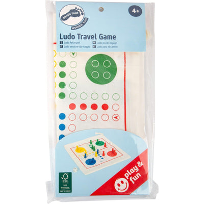 Ludo Travel Game