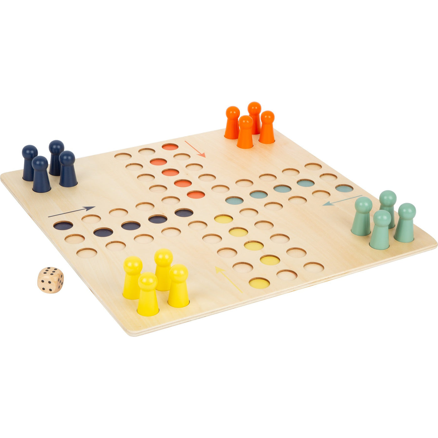 Ludo XL Board Game