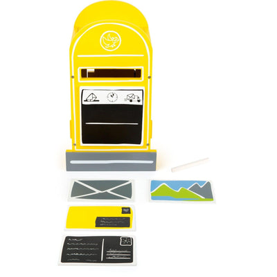 Mailbox with Accessories