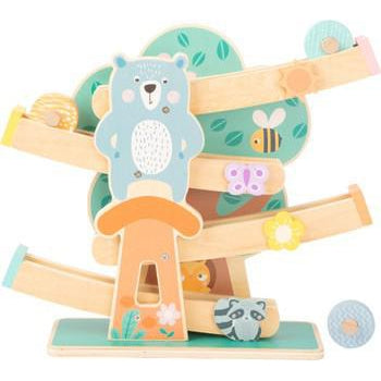 Marble Run in Pastel Colours