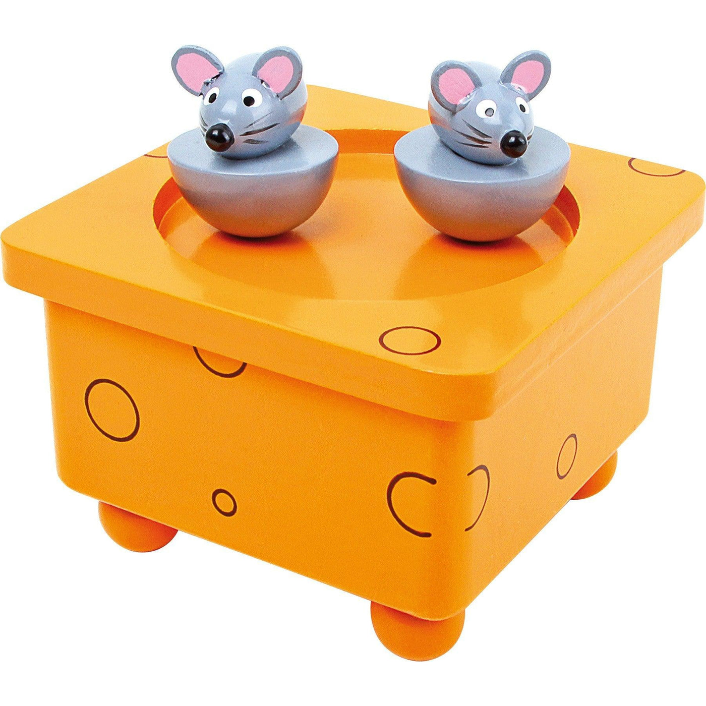 Musical Box - Dancing Mice