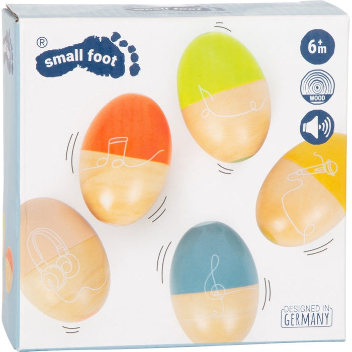 Musical Eggs