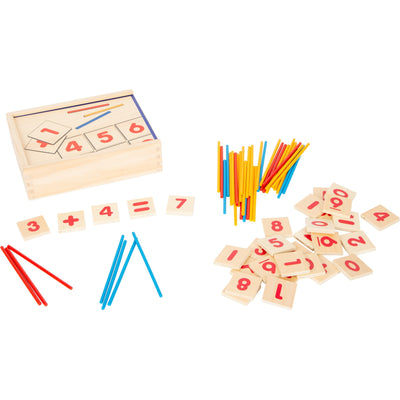 Primary School Mathematics Learning Game