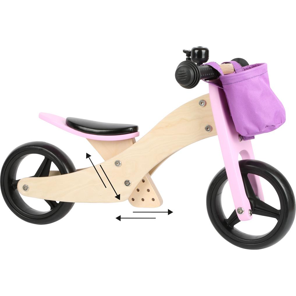 Smallfoot Training Tricycle 2-in-1 Trike