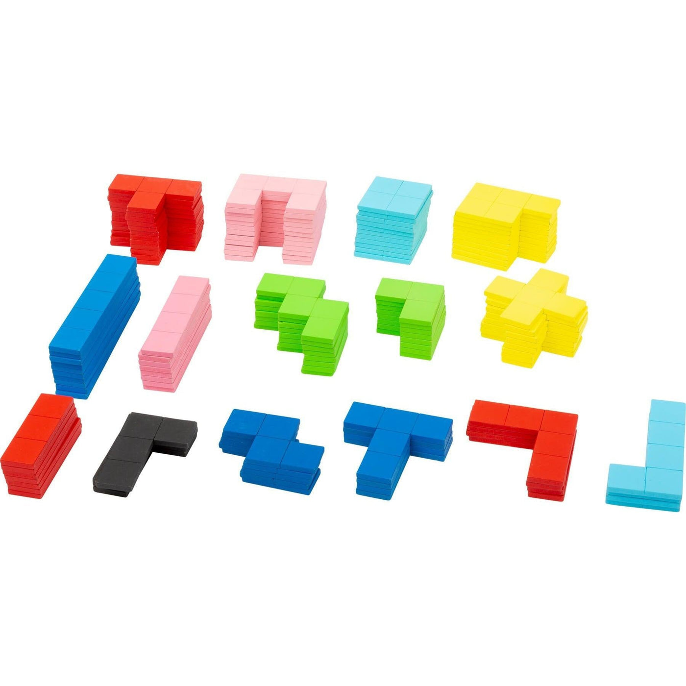 Tetris Wooden Puzzle