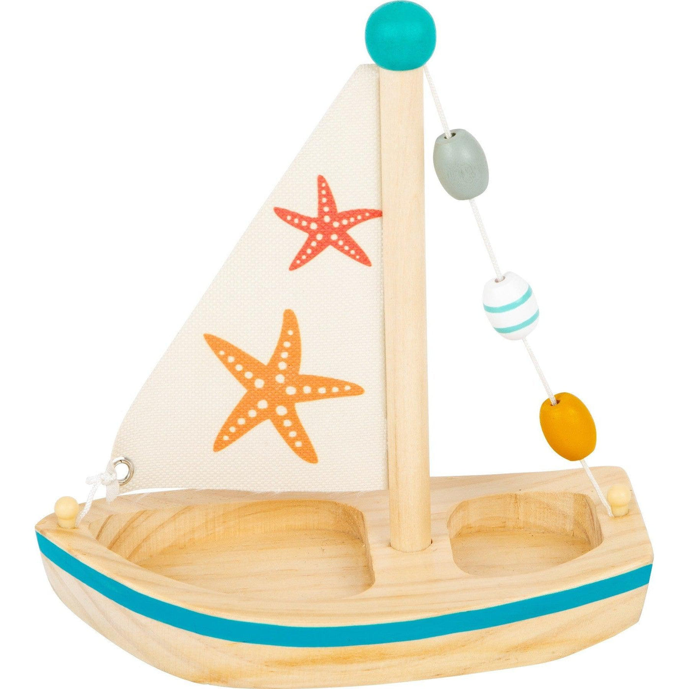Water Toy - Sailboat Starfish