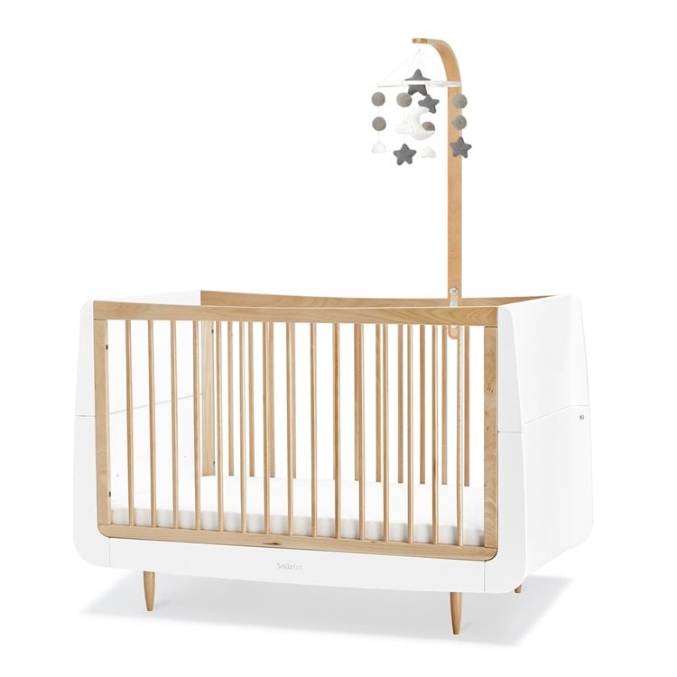 Snuz Baby Mobile - Natural