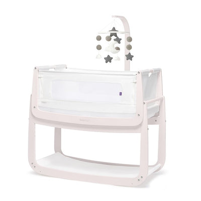 Snuz Baby Mobile - Rose White