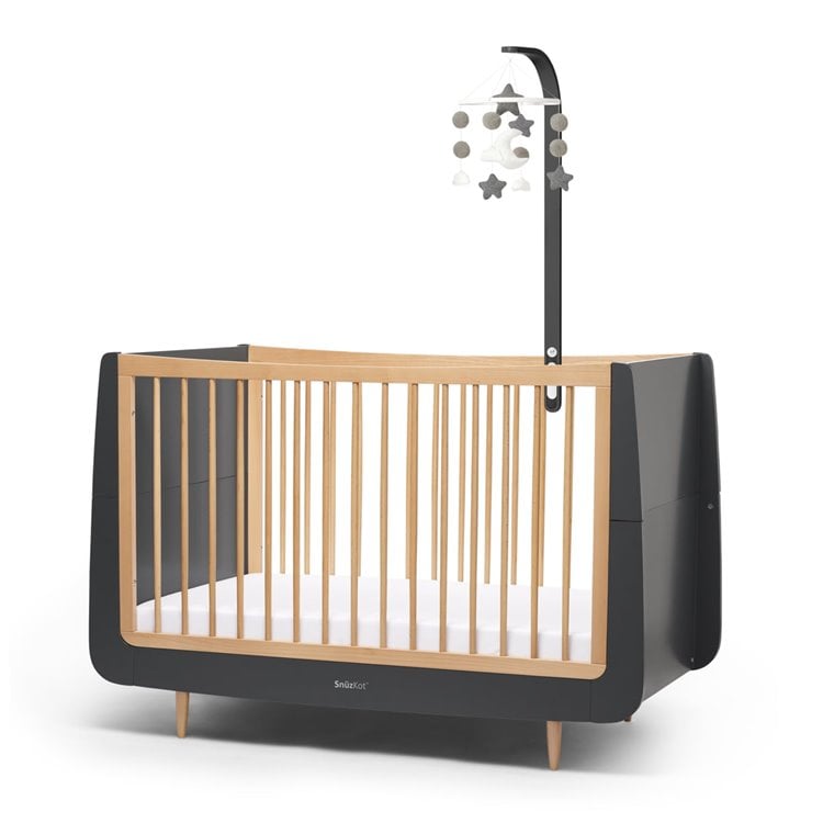 Snuz Baby Mobile - Slate