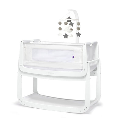 Snuz Baby Mobile - White