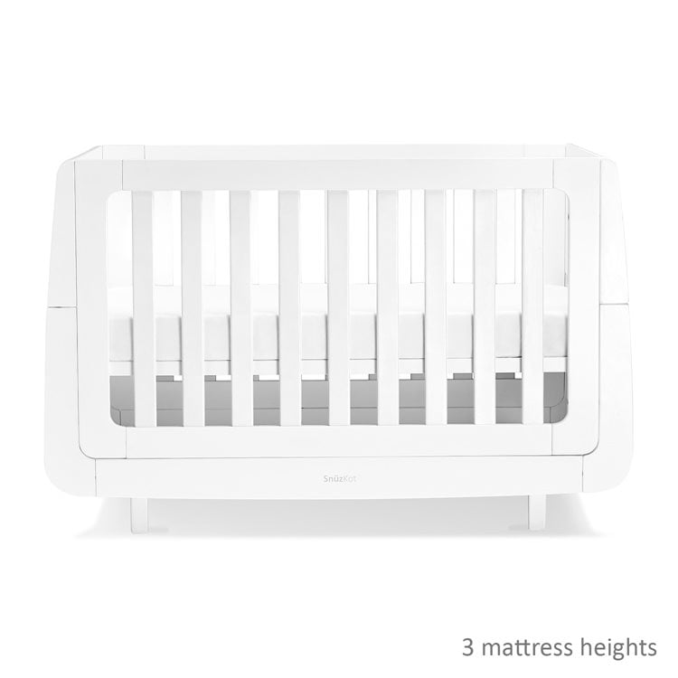 SnuzKot Mode 2 Piece Nursery Furniture Set