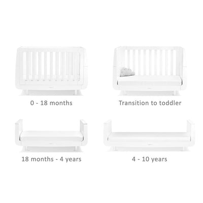 SnuzKot Mode 2 Piece Nursery Furniture Set