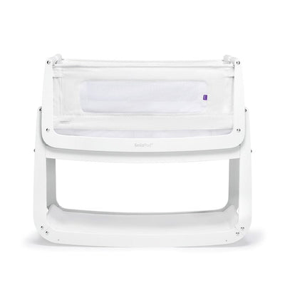 SnuzPod⁴ Bedside Crib - White