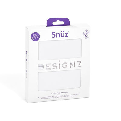 Snuzpod4 Starter Pack - Natural