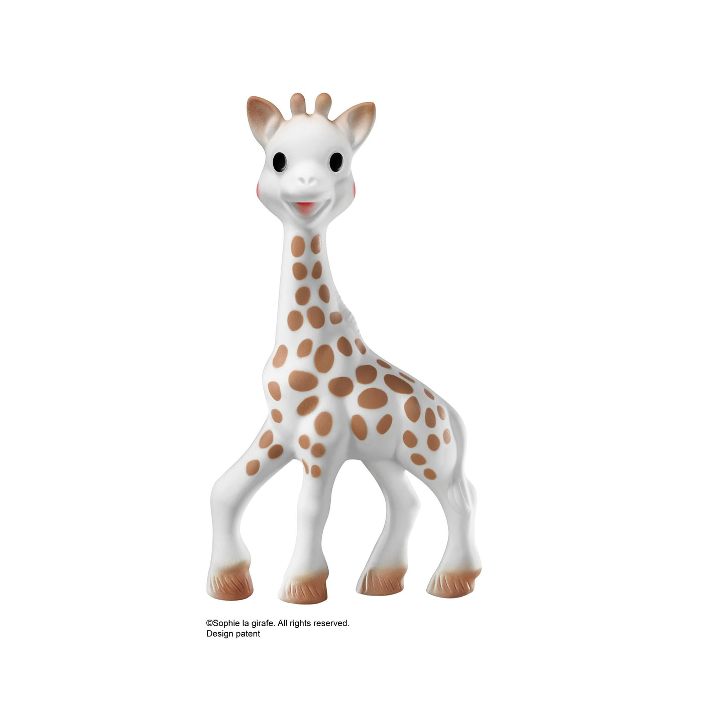 Sophie the Giraffe and So Pure Natural Teether Set