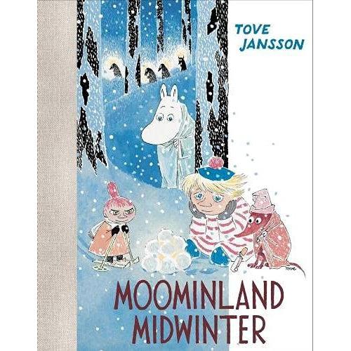 Moominland Midwinter: Colour Edition - Tove Jansson