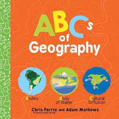 ABCs Of Geography