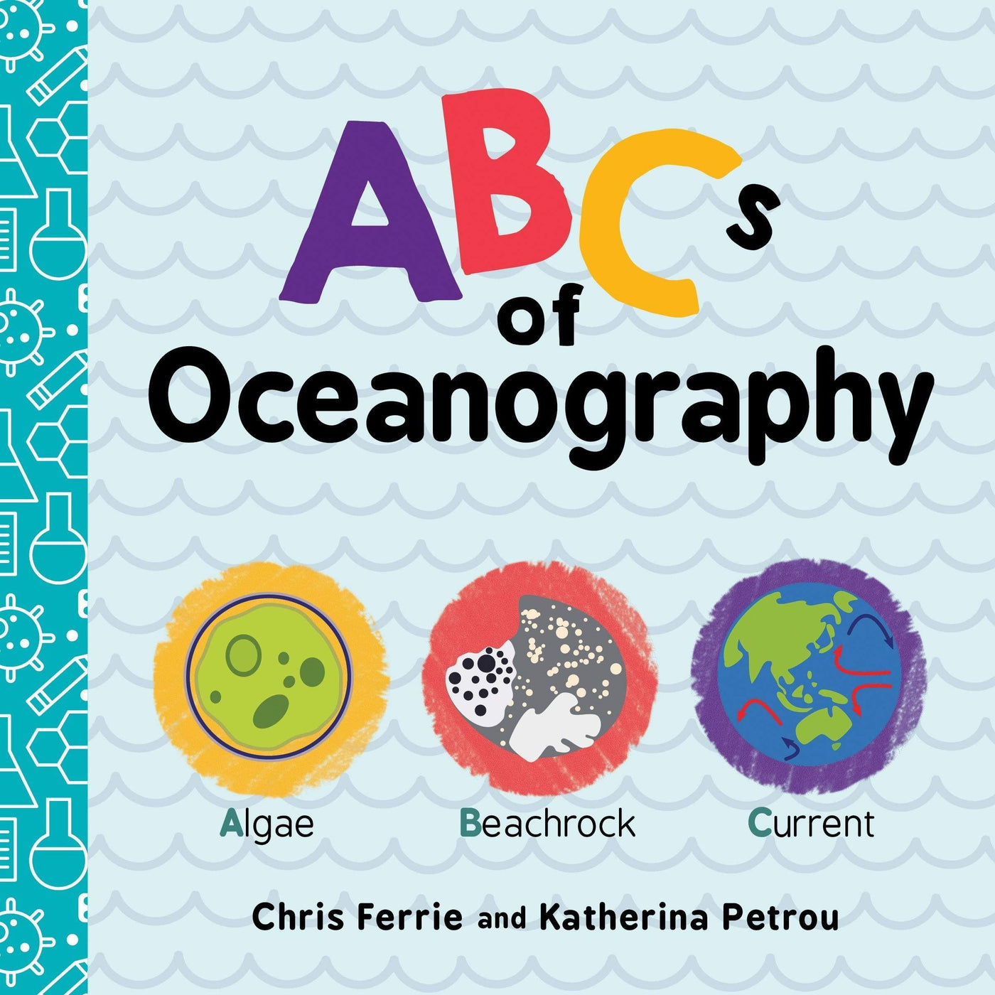ABCs Of Oceanography - Chris Ferrie & Katherina Petrou