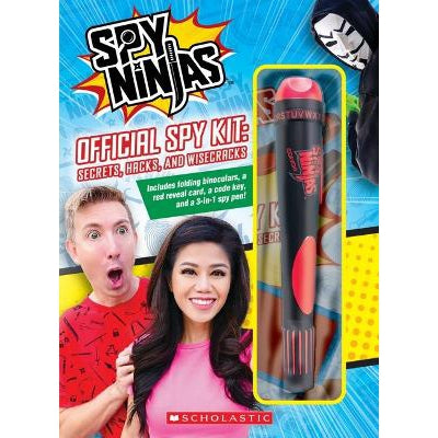 Spy Ninjas: Official Spy Kit