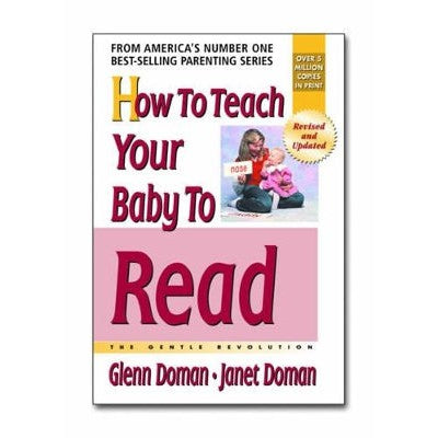 How to Teach Your Baby to Read: The Gentle Revolution