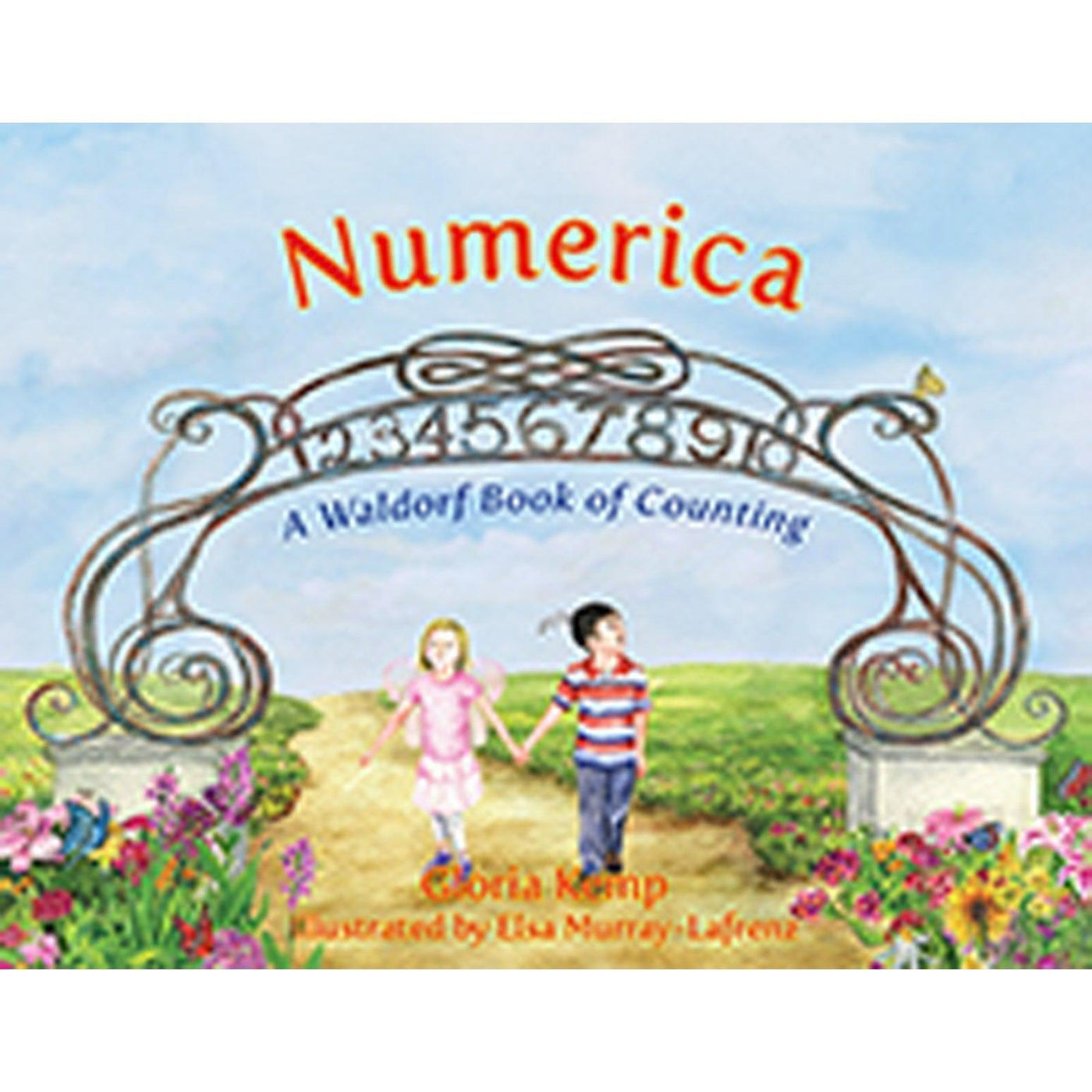 Numerica: A Waldorf Book Of Counting