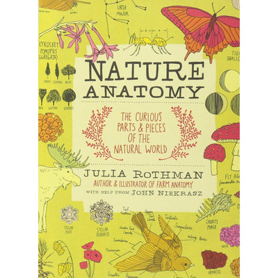 Nature Anatomy - Julia Rothman