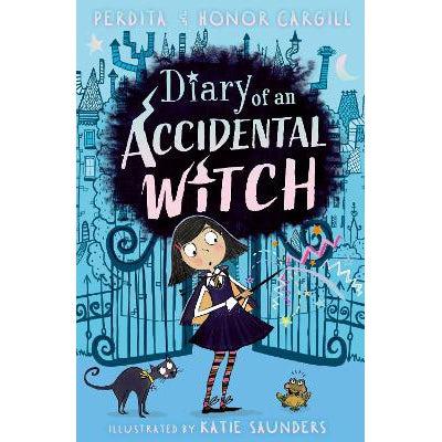 Diary Of An Accidental Witch