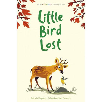 Little Bird Lost - Patricia Hegarty & Sebastiaan Van Doninck