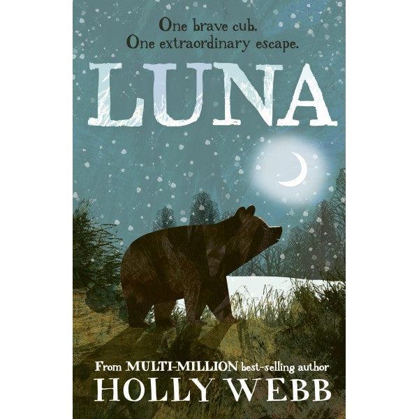 Luna - Holly Webb
