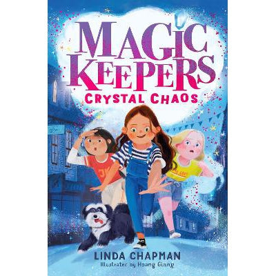 Magic Keepers: Crystal Chaos