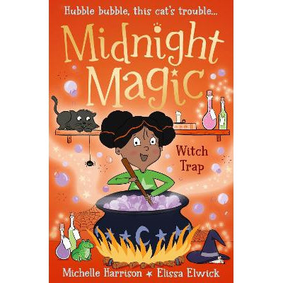 Midnight Magic: Witch Trap