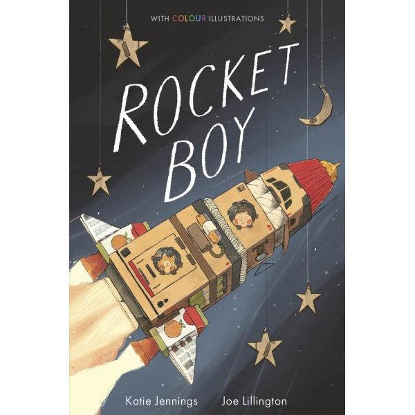 Rocket Boy - Katie Jennings & Joe Lillington