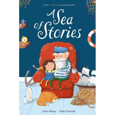 Sea Of Stories - Sylvia Bishop & Paddy Donnelly