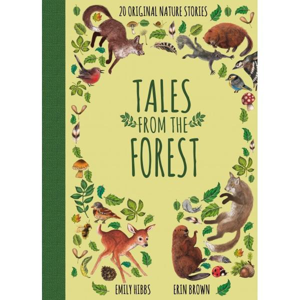 Tales From The Forest - Emily Hibbs & Erin Brown