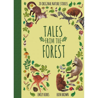 Tales From The Forest - Emily Hibbs & Erin Brown
