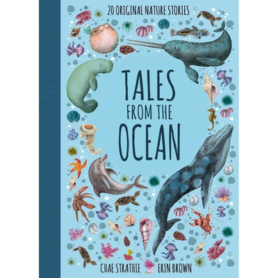 Tales From The Ocean (Tales From Series) - Chae Strathie & Erin Brown