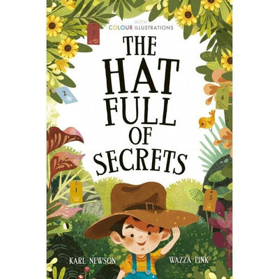 The Hat Full Of Secrets - Karl Newson & Wazza Pink