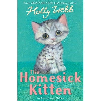 The Homesick Kitten