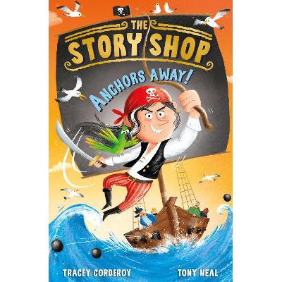 The Story Shop: Anchors Away!