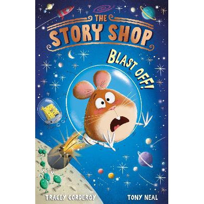 The Story Shop: Blast Off!