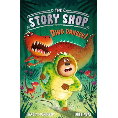 The Story Shop: Dino Danger!